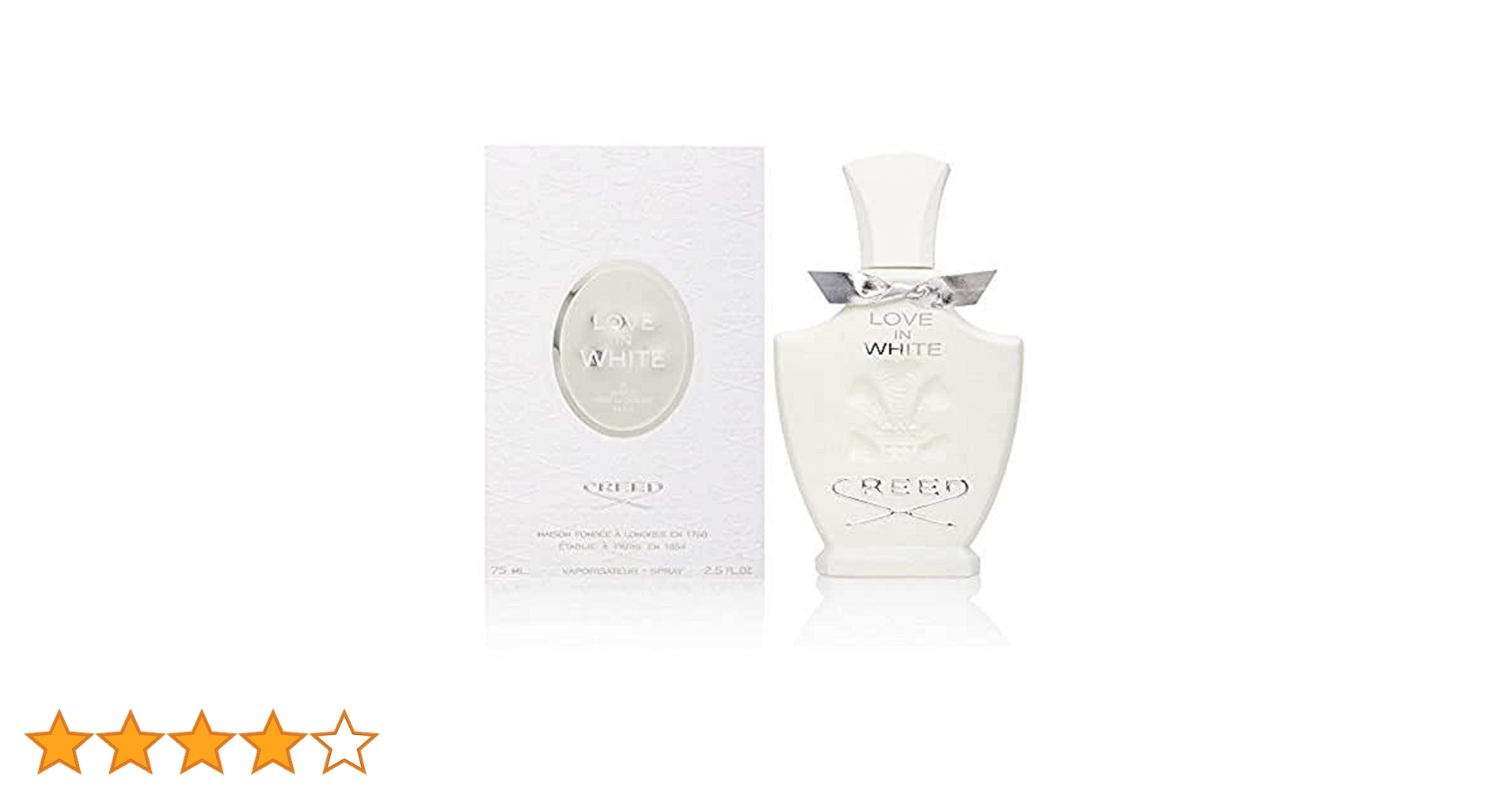 Amazon.co.jp: 【クリード】ラブ イン ホワイト EDP・SP 75ml [並行